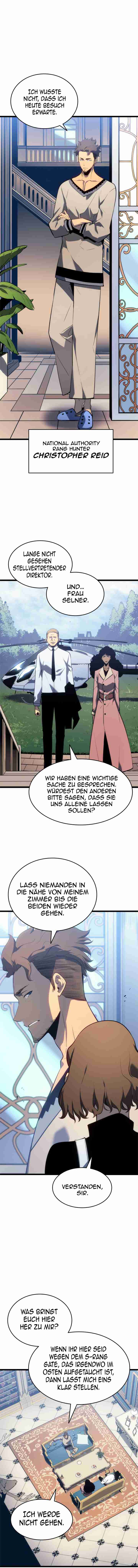 Read Solo Leveling DE Manga Online