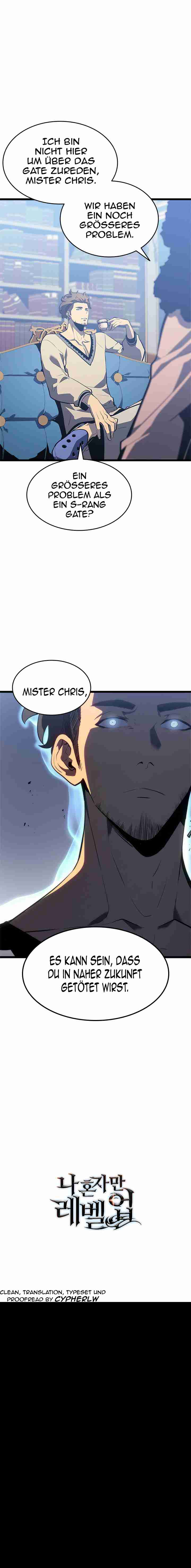 Read Solo Leveling DE Manga Online