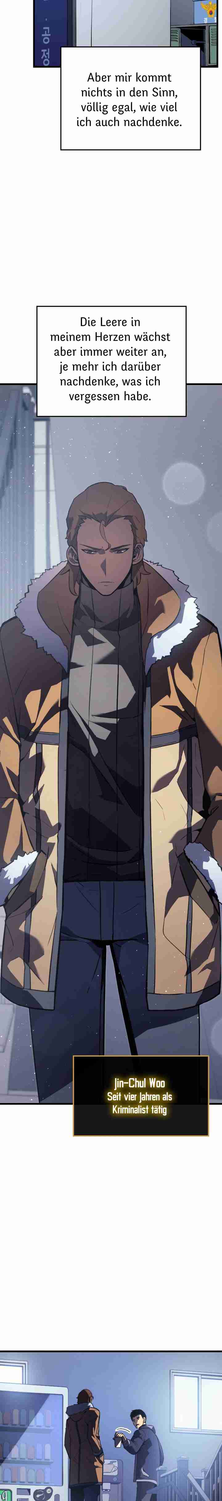 Read Solo Leveling DE Manga Online