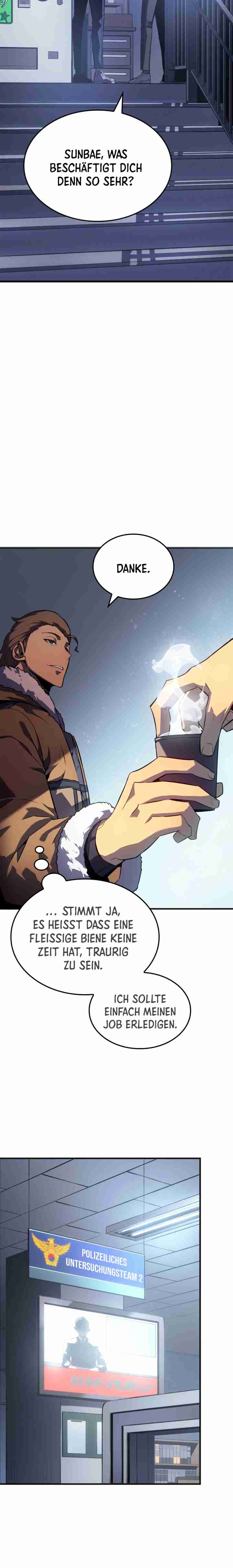 Read Solo Leveling DE Manga Online