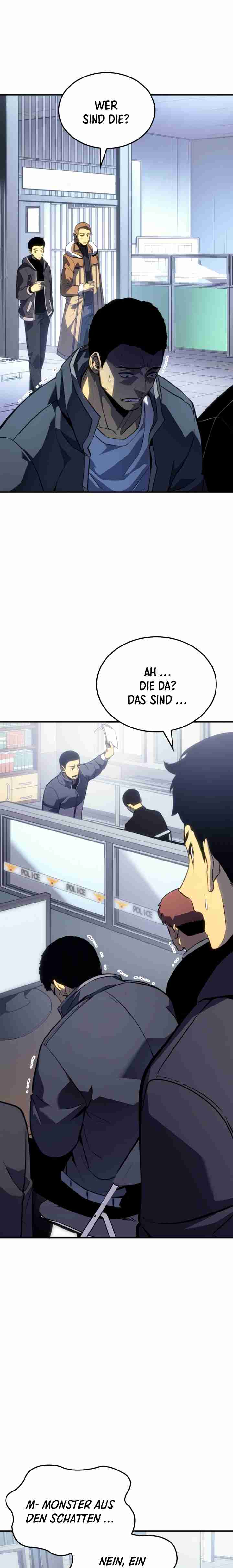 Read Solo Leveling DE Manga Online