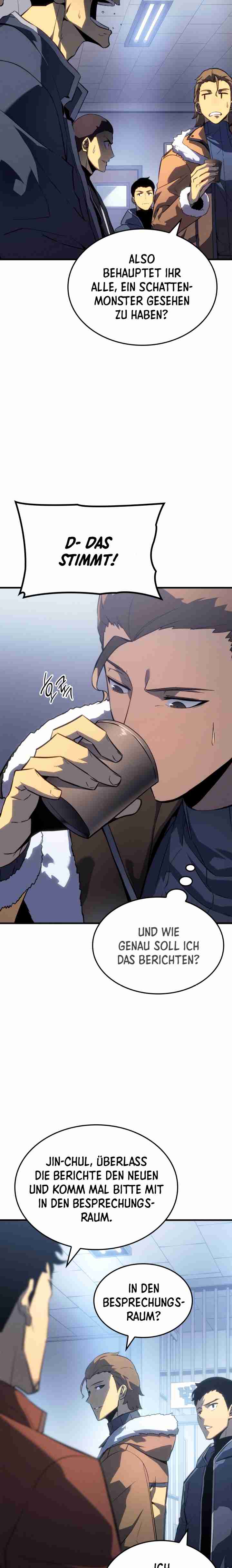 Read Solo Leveling DE Manga Online