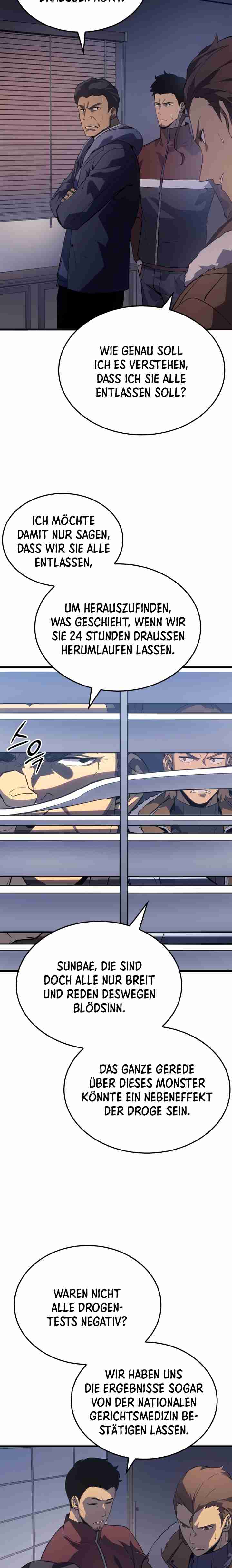 Read Solo Leveling DE Manga Online
