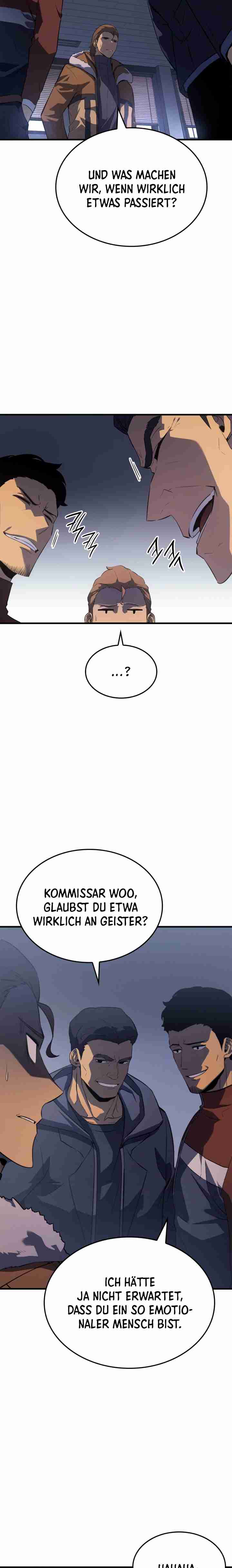 Read Solo Leveling DE Manga Online