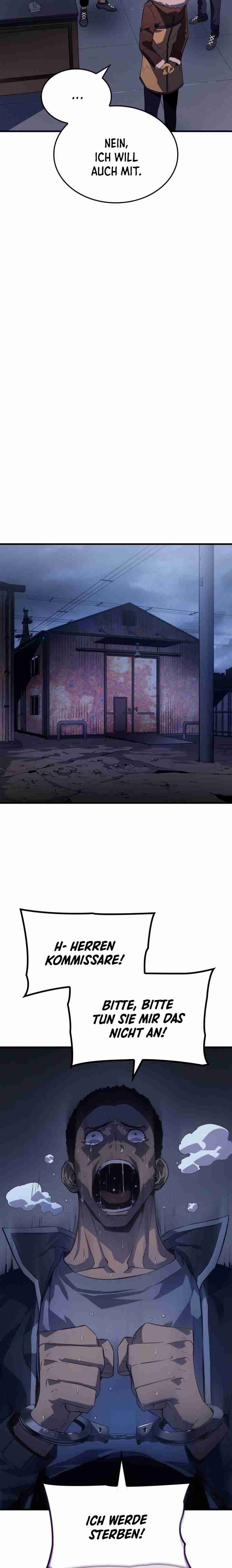 Read Solo Leveling DE Manga Online