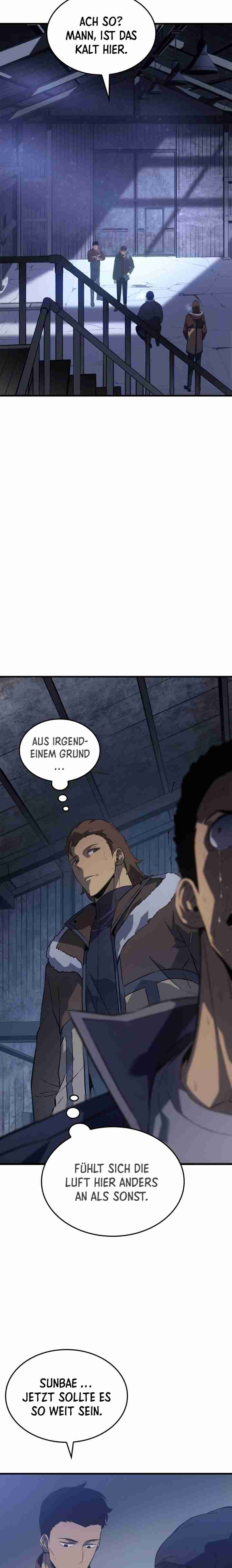 Read Solo Leveling DE Manga Online