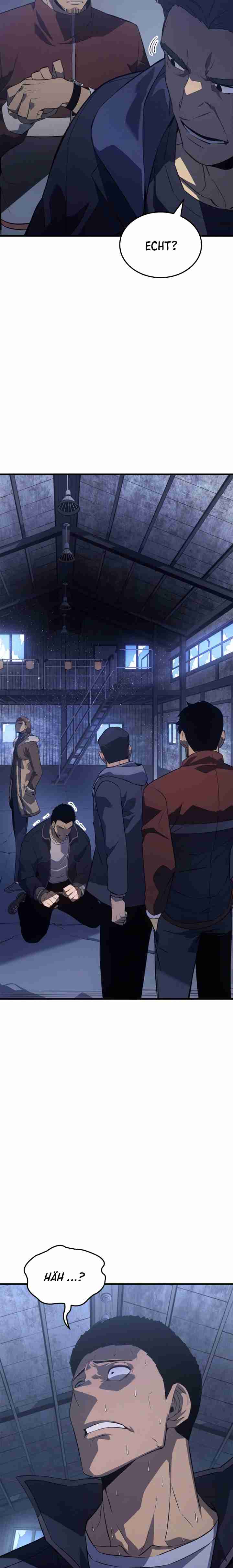 Read Solo Leveling DE Manga Online