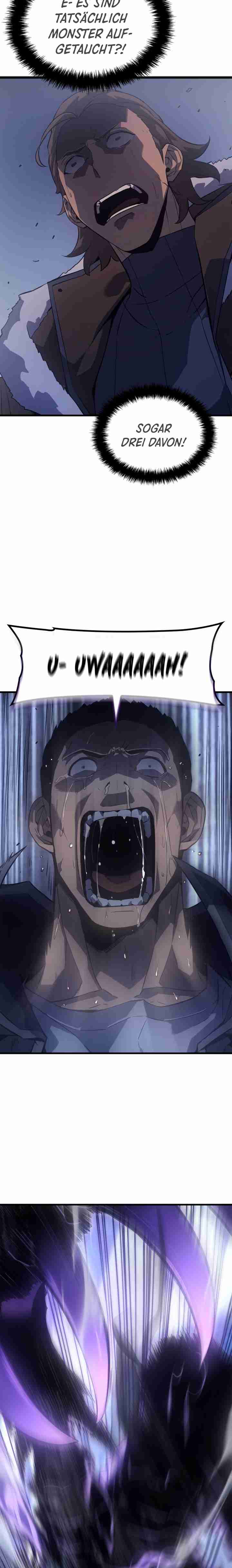 Read Solo Leveling DE Manga Online
