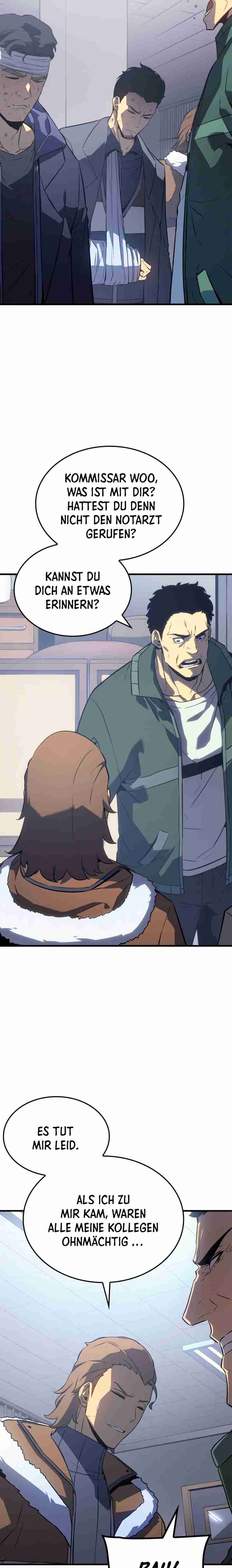 Read Solo Leveling DE Manga Online