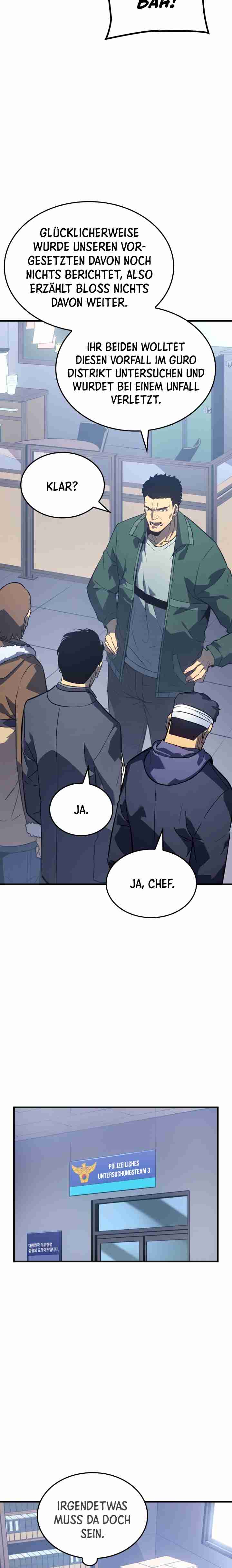 Read Solo Leveling DE Manga Online