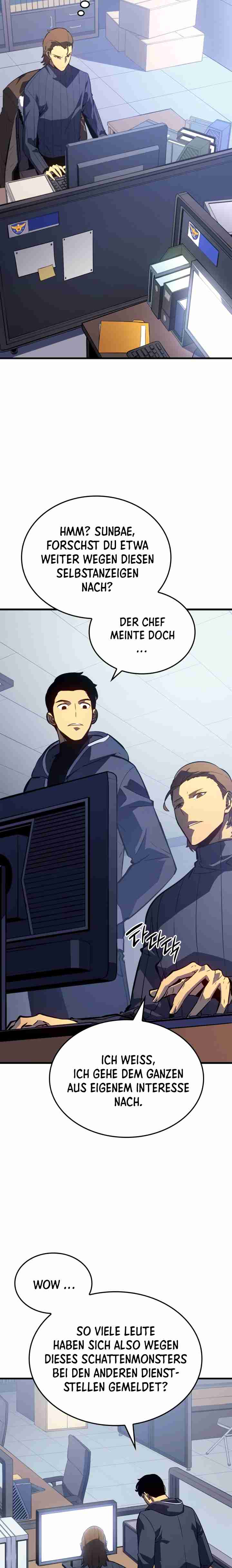 Read Solo Leveling DE Manga Online