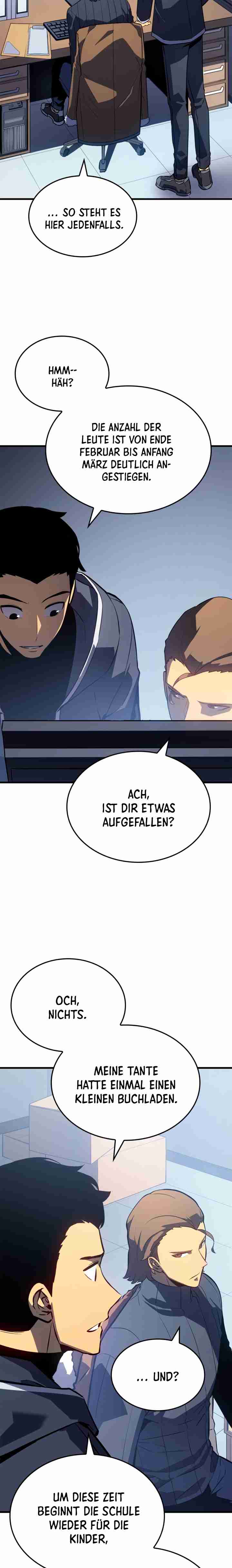 Read Solo Leveling DE Manga Online