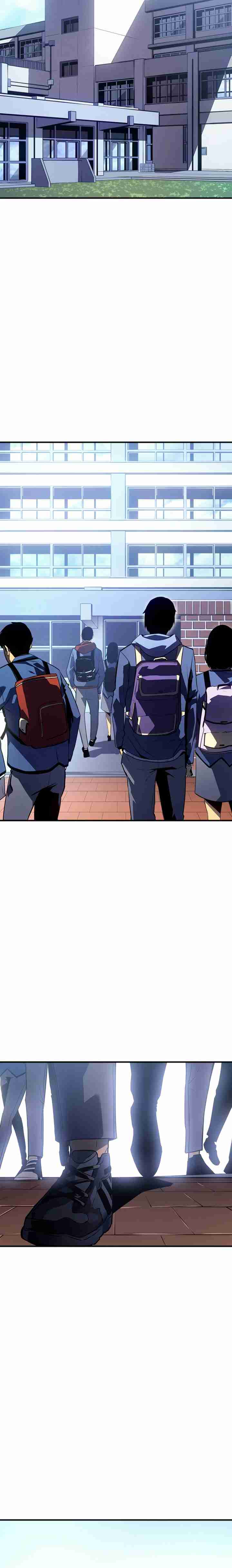 Read Solo Leveling DE Manga Online