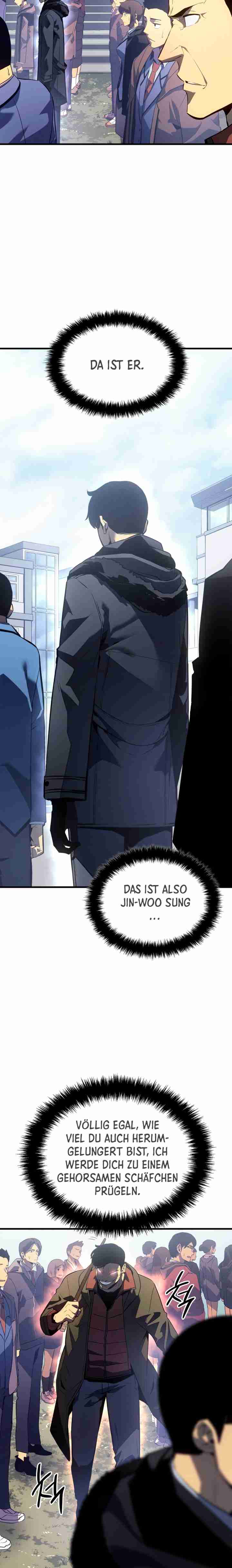 Read Solo Leveling DE Manga Online