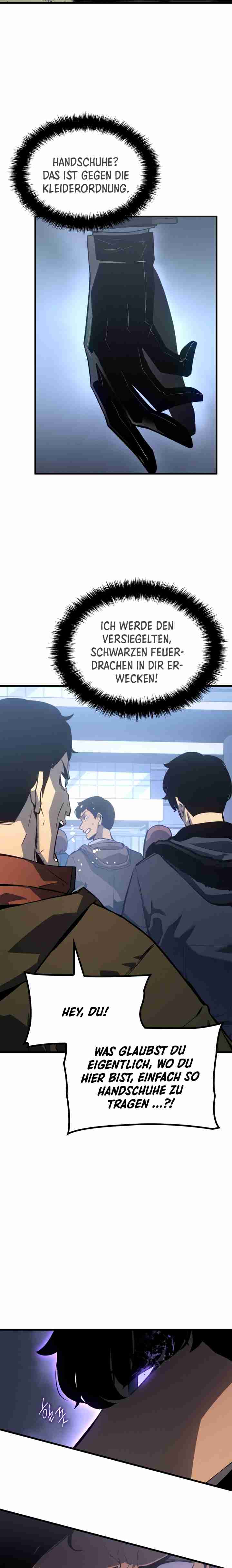 Read Solo Leveling DE Manga Online