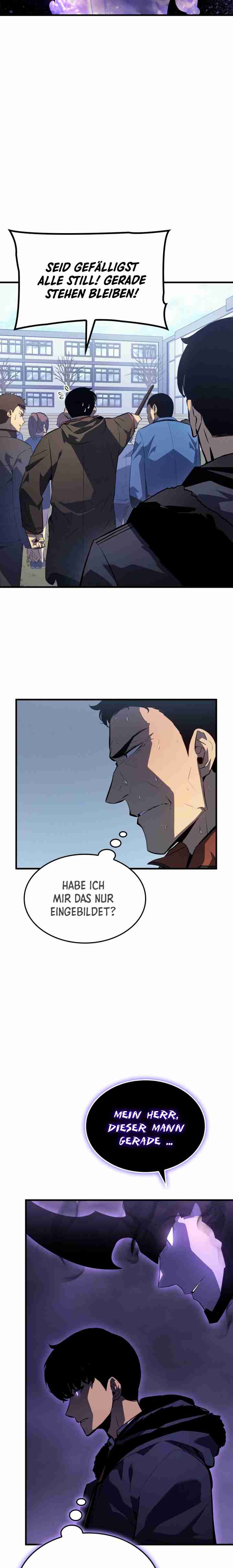 Read Solo Leveling DE Manga Online