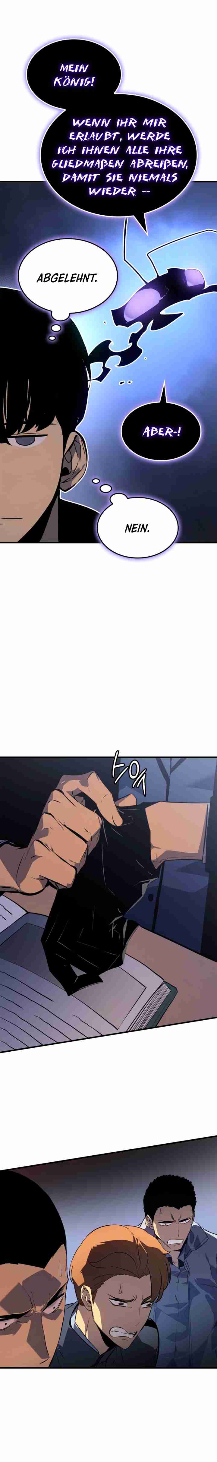 Read Solo Leveling DE Manga Online