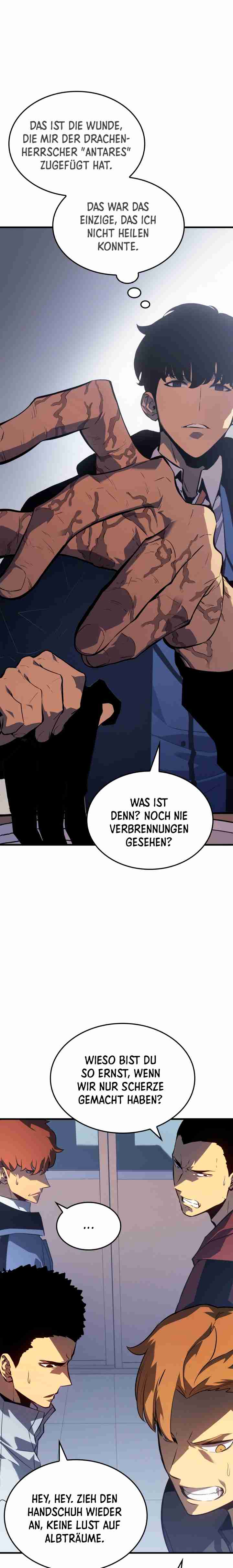 Read Solo Leveling DE Manga Online