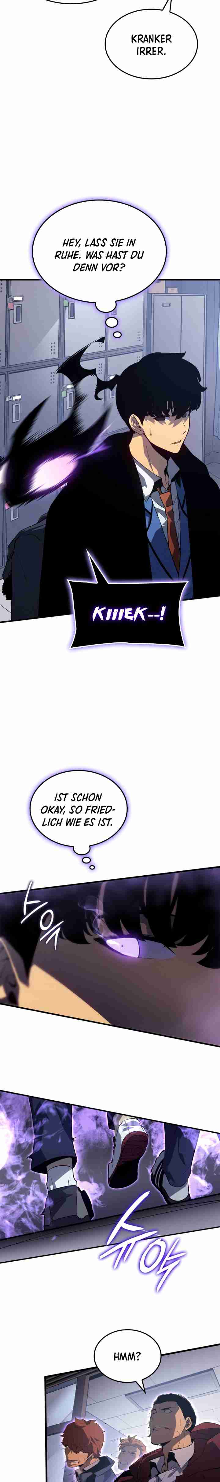 Read Solo Leveling DE Manga Online