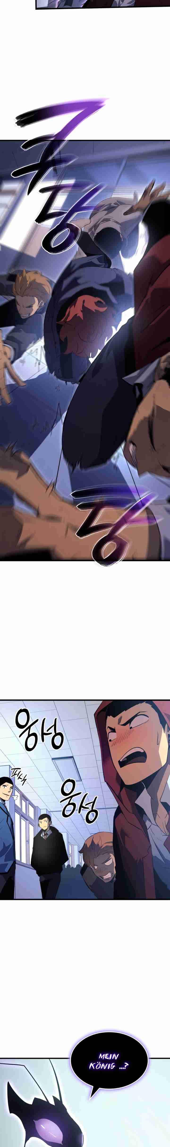 Read Solo Leveling DE Manga Online