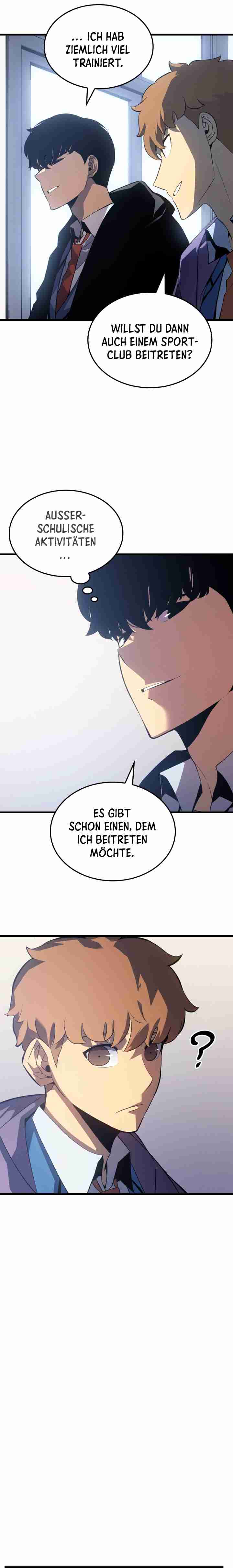 Read Solo Leveling DE Manga Online