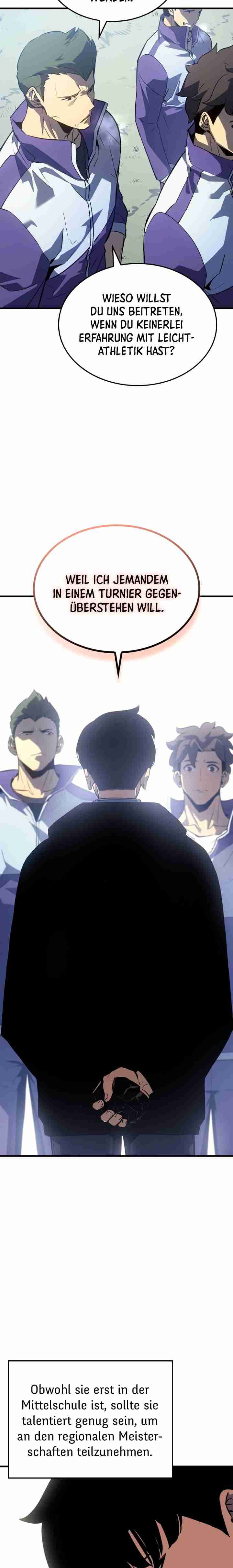 Read Solo Leveling DE Manga Online