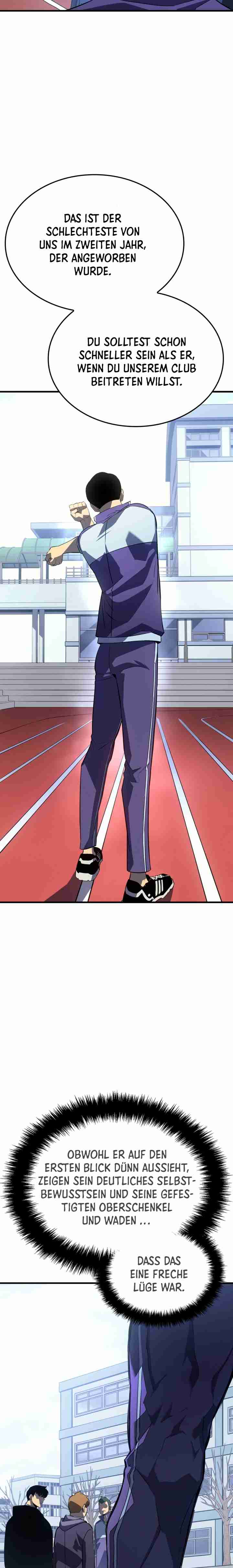 Read Solo Leveling DE Manga Online