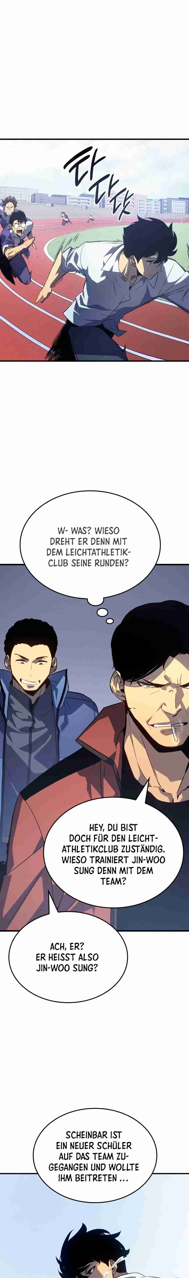 Read Solo Leveling DE Manga Online