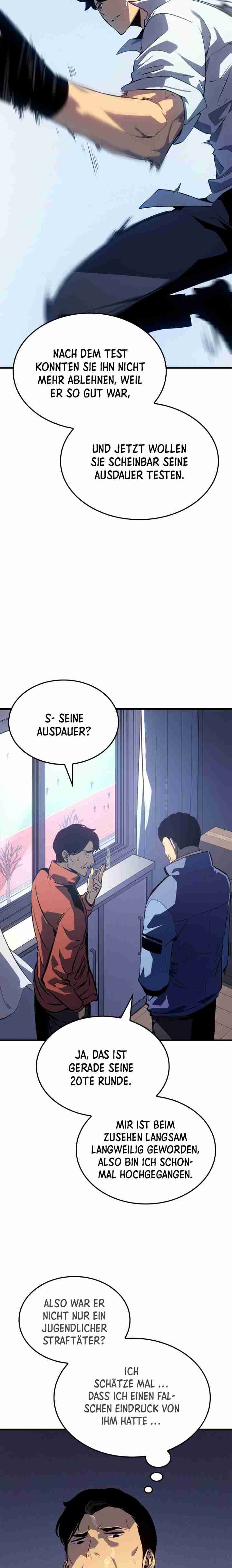 Read Solo Leveling DE Manga Online