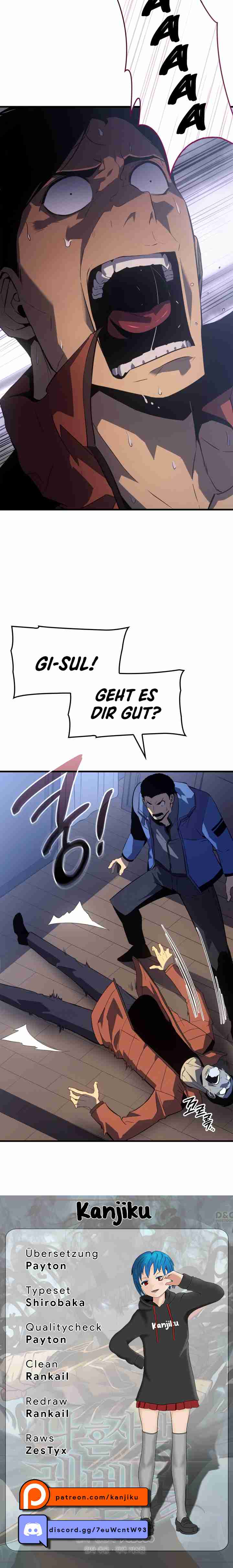 Read Solo Leveling DE Manga Online