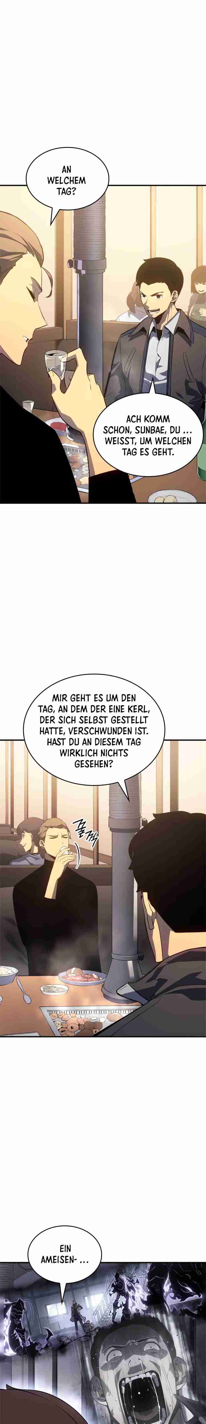 Read Solo Leveling DE Manga Online