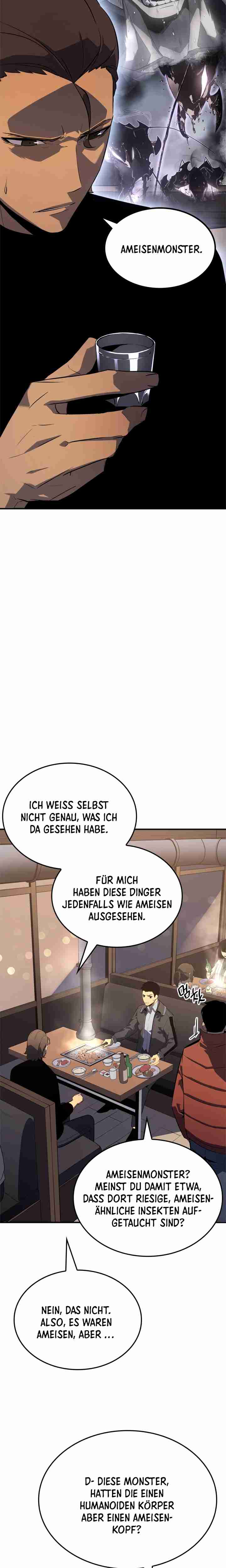 Read Solo Leveling DE Manga Online