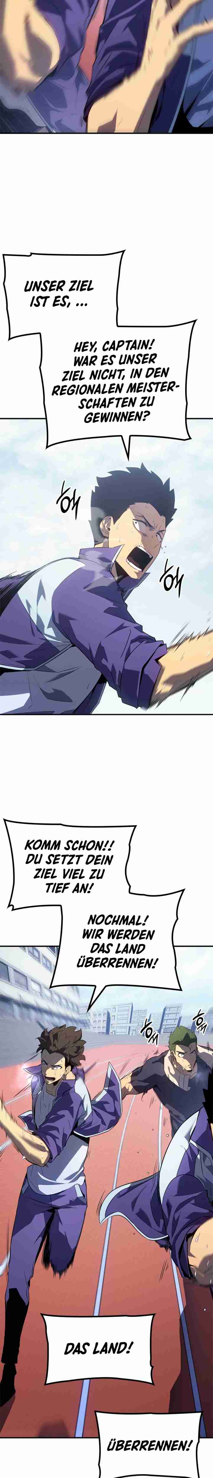 Read Solo Leveling DE Manga Online