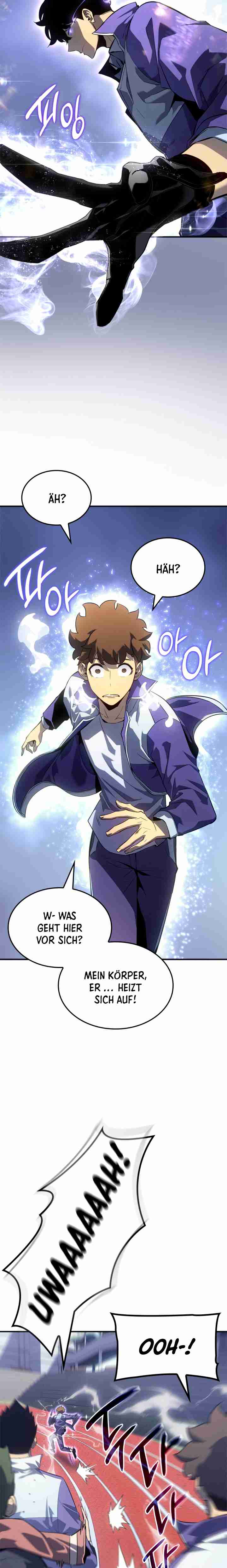 Read Solo Leveling DE Manga Online