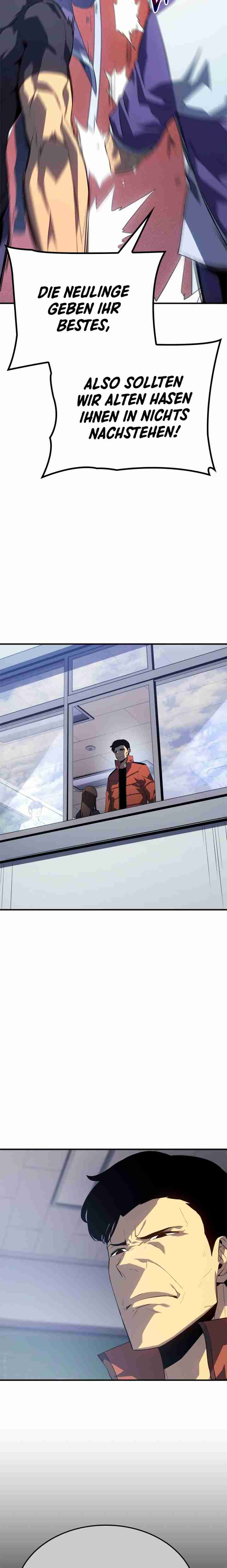 Read Solo Leveling DE Manga Online