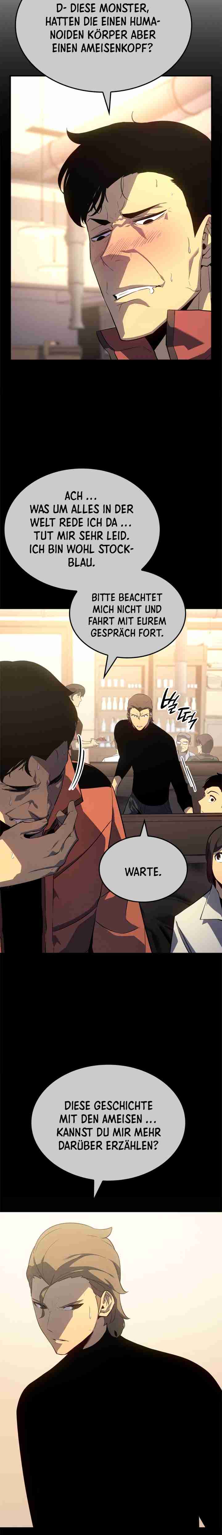 Read Solo Leveling DE Manga Online