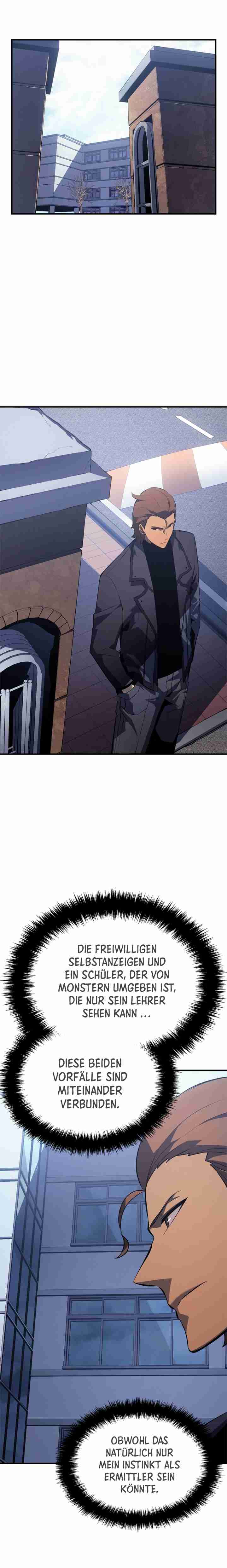Read Solo Leveling DE Manga Online