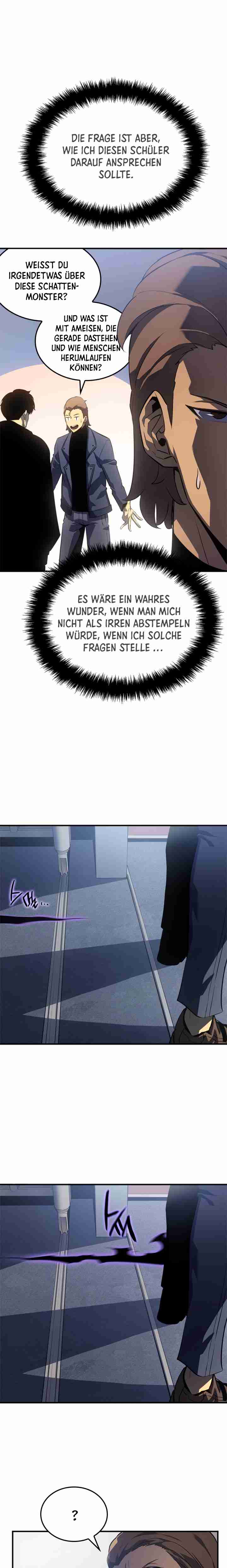 Read Solo Leveling DE Manga Online