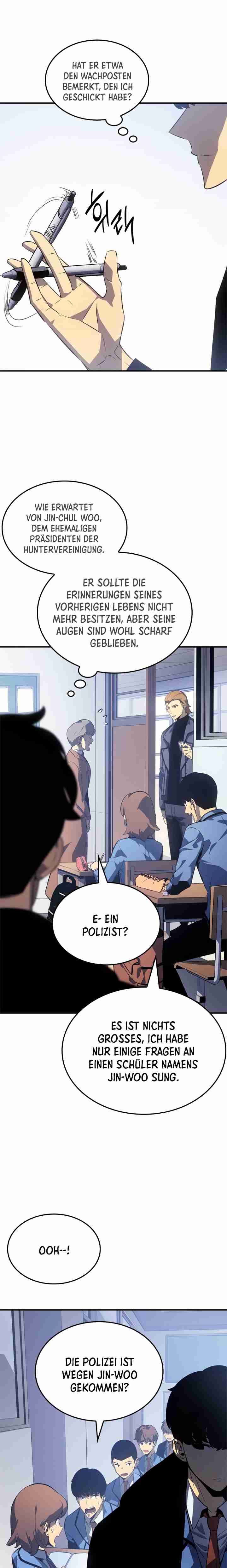 Read Solo Leveling DE Manga Online