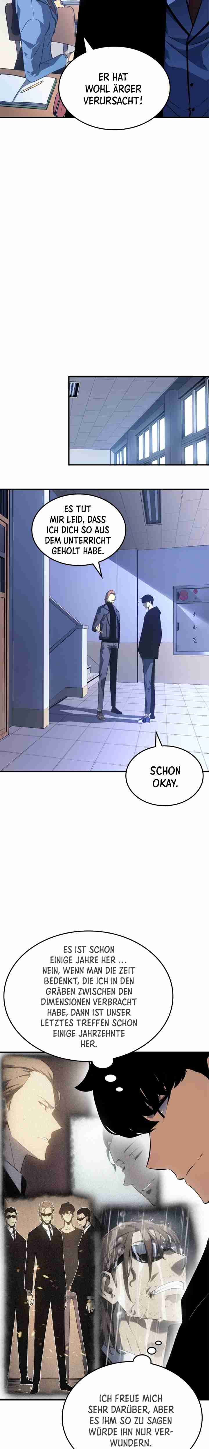 Read Solo Leveling DE Manga Online
