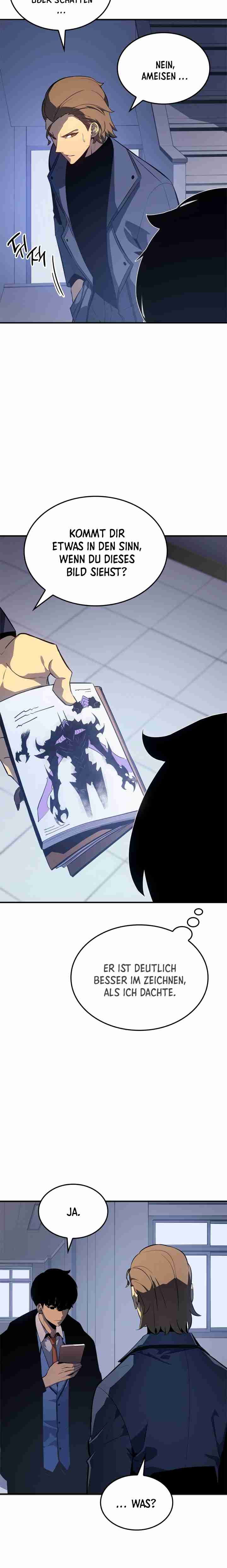 Read Solo Leveling DE Manga Online