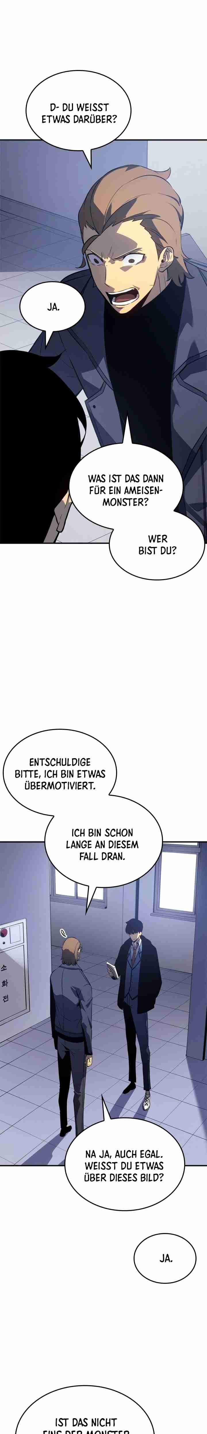 Read Solo Leveling DE Manga Online