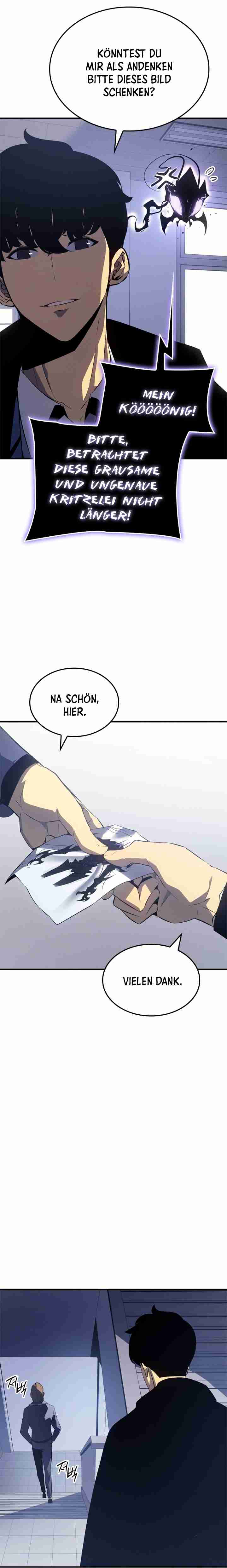 Read Solo Leveling DE Manga Online