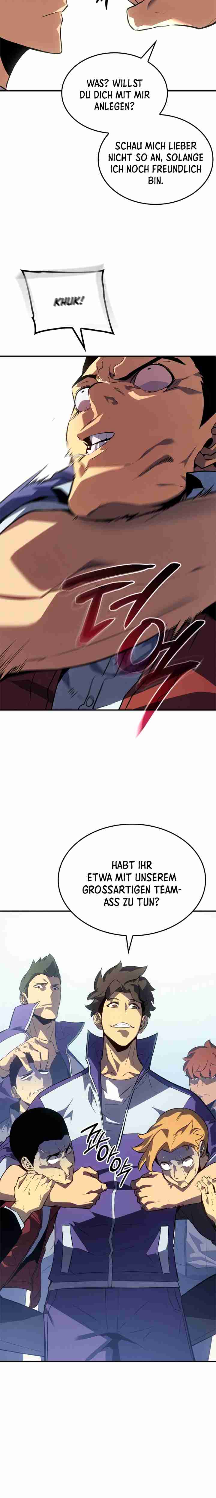 Read Solo Leveling DE Manga Online