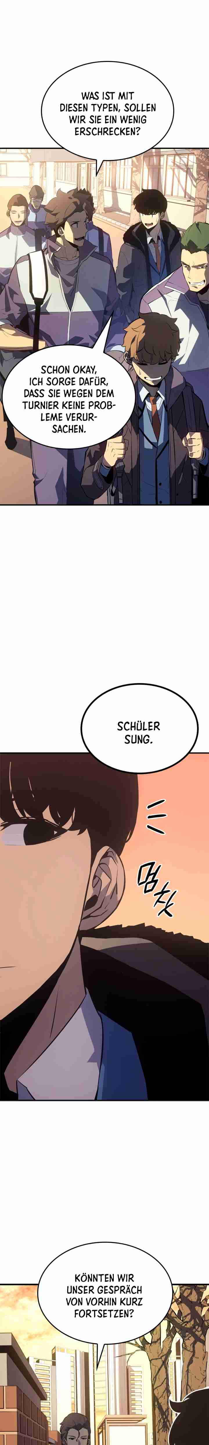 Read Solo Leveling DE Manga Online