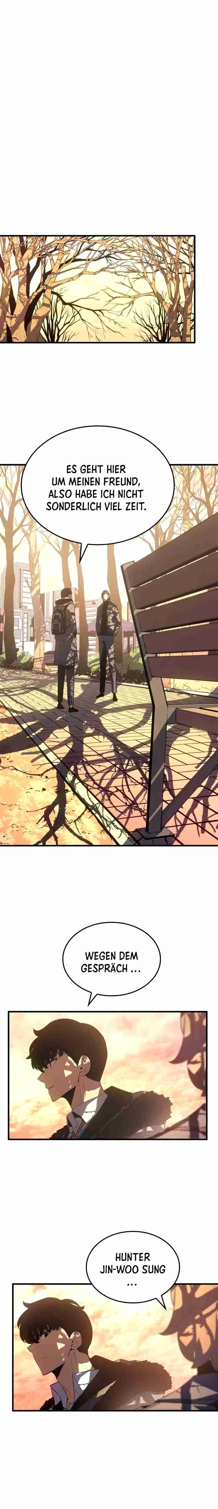 Read Solo Leveling DE Manga Online