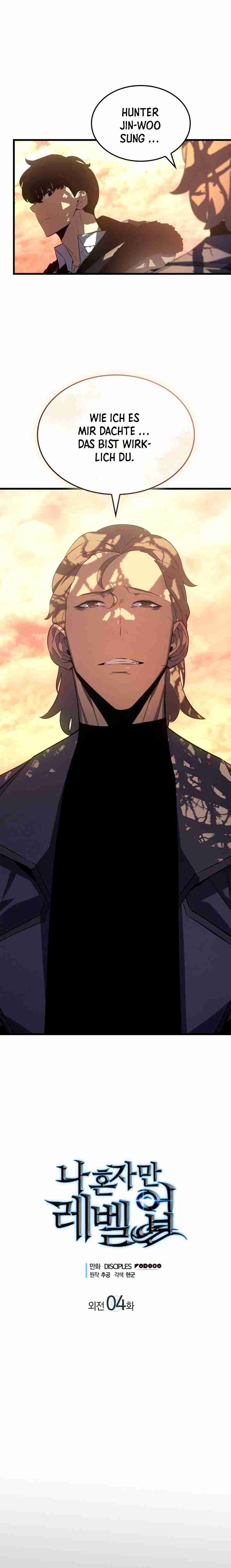 Read Solo Leveling DE Manga Online