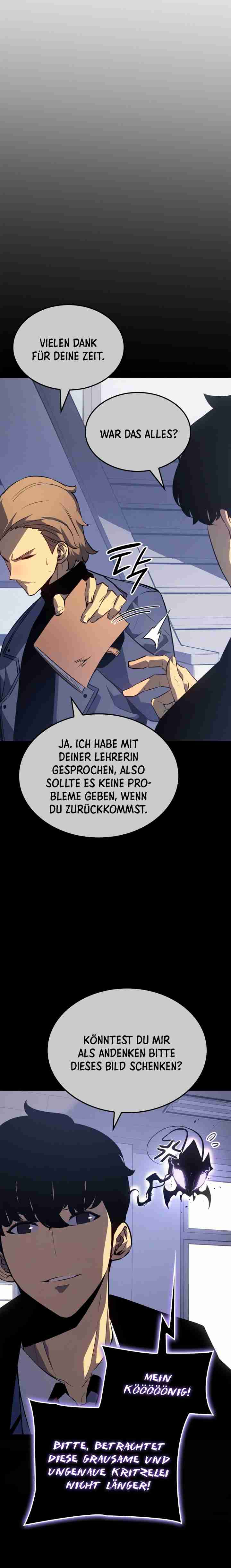 Read Solo Leveling DE Manga Online