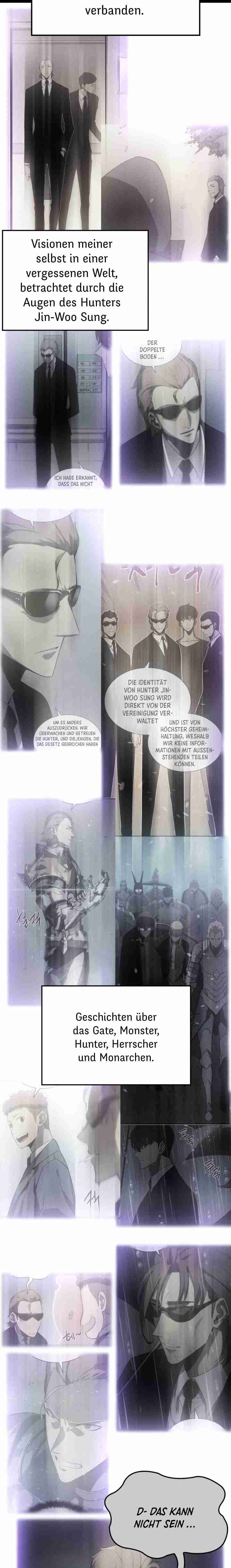 Read Solo Leveling DE Manga Online