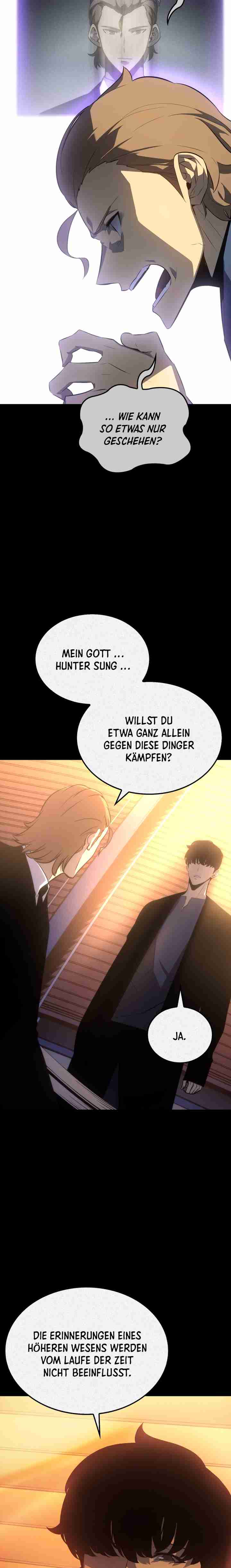 Read Solo Leveling DE Manga Online